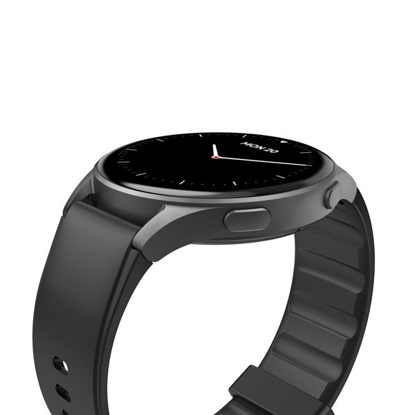 Hama Smartwatch | Hama | 8900 | 1.4” (AMOLED, GPS, Telefoonfunctie, Hartslagmeter, 100+ sportmodi, IP68, Slaapmonitor,  300 mAh batterij, Zwart) 178611 K070501304 - 5