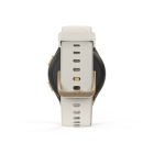 Hama Smartwatch | Hama | 8900 | 1.4” (Android en iOS, AMOLED, GPS, Telefoonfunctie, Hartslagmeter, 100+ sportmodi, Zwemmen, Slaapmonitor, 300 mAh batterij, Rond, Beige-Goud) 178613 K070501306 - 2