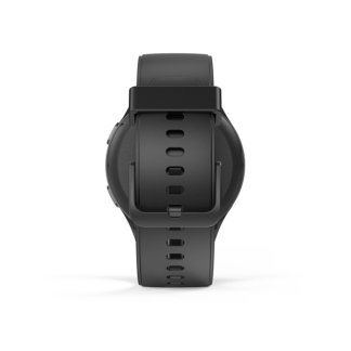 Hama Smartwatch | Hama | 8900 | 1.4” (Android en iOS, AMOLED, GPS, Telefoonfunctie, Hartslagmeter, 100+ sportmodi, Zwemmen, Slaapmonitor,  300 mAh batterij, Rond, Zwart) 178611 K070501304 - 2