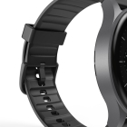 Hama Smartwatch | Hama | 8900 | 1.4” (Android en iOS, AMOLED, GPS, Telefoonfunctie, Hartslagmeter, 100+ sportmodi, Zwemmen, Slaapmonitor,  300 mAh batterij, Rond, Zwart) 178611 K070501304 - 7