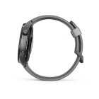 Hama Smartwatch | Hama | 9000 | 1.4” (Android en iOS, AMOLED, GPS, Telefoonfunctie, Hartslagmeter, 100 sportmodi, Zwemmen, Slaapmonitor, 450 mAh batterij, Rond, Zwart) 178627 K070501315 - 4