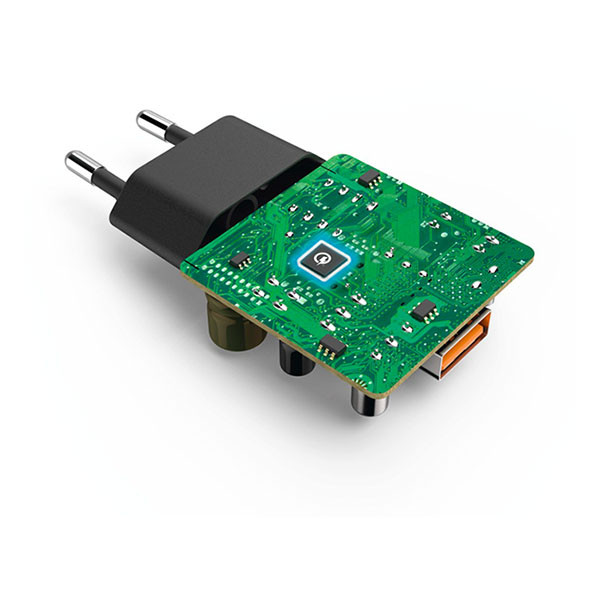 Hama USB A oplader | Hama | 1 poort  (USB A, 19.5W, Zwart) 201641 K070501270 - 4