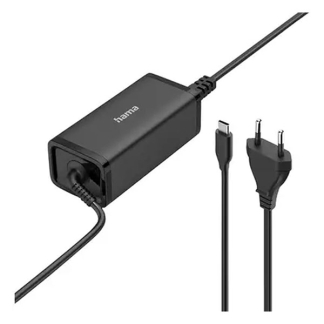 Hama USB C snellader | Hama | 100W (GaN, Power Delivery) 200024 K010214585 - 1