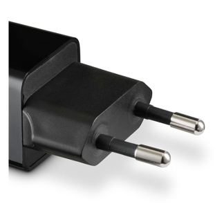 Hama USB C snellader | Hama | 1 poort (USB C, 25W, Zwart) 201985 K070501284 - 3