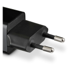 Hama USB C snellader | Hama | 1 poort (USB C, 25W, Zwart) 201985 K070501284 - 3