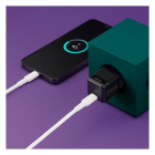 Hama USB C snellader | Hama | 1 poort (USB C, 25W, Zwart) 201985 K070501284 - 4