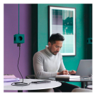 Hama USB C snellader | Hama | 1 poort (USB C, 25W, Zwart) 201985 K070501284 - 6