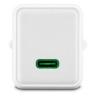 Hama USB C snellader | Hama | 1 poort (USB C, 45W, Wit) 201983 K070501282 - 3