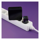 Hama USB C snellader | Hama | 1 poort (USB C, GaN, 30W, Zwart) 201986 K070501285 - 6