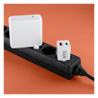 Hama USB C snellader | Hama | 2 poorten (1x USB C, 1x USB A, 30W, Wit) 201992 K070501288 - 6