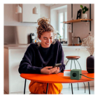 Hama USB C snellader | Hama | 3 poorten (2x USB C, 1x USB A, 100W, Wit) 201997 K070501292 - 7