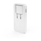 Hama USB C snellader | Hama | 3 poorten (2x USB C, 1x USB A, GaN, 65W, Zwart) 201976 K070501278 - 4