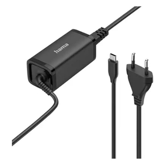 Hama USB C snellader | Hama | 45W (GaN, Power Delivery) 200022 K010214583
