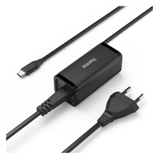 Hama USB C snellader | Hama | 65W (GaN, Power Delivery) 200023 K010214584 - 1