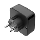 Hama Wereldstekker met USB | Hama | Wereld naar Type E en F (Geaard, 1x USB C, 1x USB A) 223460 K050801104 - 3