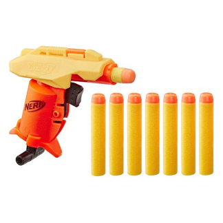 Hasbro Speelgoedblaster | NERF | Alpha-Strike Stinger SD-1 Blaster  (8 schuimdarts, Vanaf 8 jaar) 501099362583 K071000522 - 1