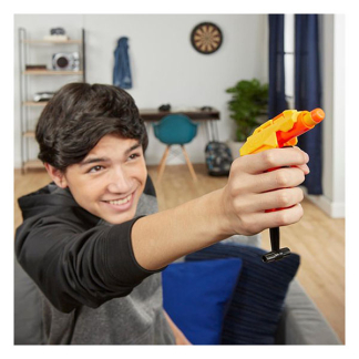 Hasbro Speelgoedblaster | NERF | Alpha-Strike Stinger SD-1 Blaster  (8 schuimdarts, Vanaf 8 jaar) 501099362583 K071000522 - 2