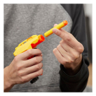 Hasbro Speelgoedblaster | NERF | Alpha-Strike Stinger SD-1 Blaster  (8 schuimdarts, Vanaf 8 jaar) 501099362583 K071000522 - 4