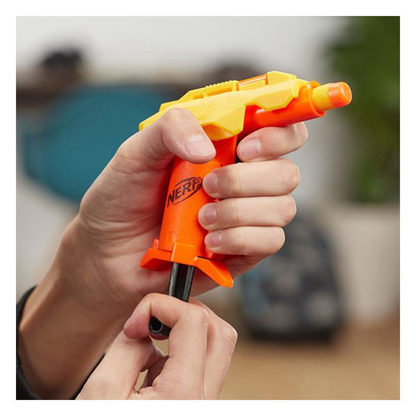 Hasbro Speelgoedblaster | NERF | Alpha-Strike Stinger SD-1 Blaster  (8 schuimdarts, Vanaf 8 jaar) 501099362583 K071000522 - 5