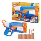 Hasbro Speelgoedblaster | NERF | N Series  (12 schuimdarts, Vanaf 8 jaar) 19516624687 K071000524 - 3