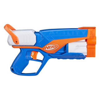 Hasbro Speelgoedblaster | NERF | N Series  (12 schuimdarts, Vanaf 8 jaar) 19516624687 K071000524