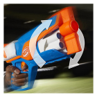 Hasbro Speelgoedblaster | NERF | N Series  (12 schuimdarts, Vanaf 8 jaar) 19516624687 K071000524 - 2