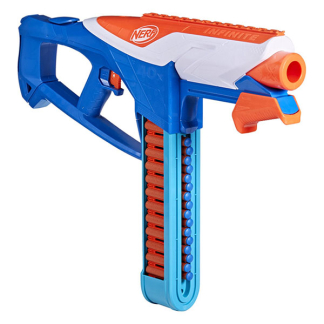 Hasbro Speelgoedblaster | NERF | N Series (80 schuimdarts, Extra opslagruimte, Vanaf 8 jaar) 019516626446 K071000521 - 2