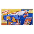 Hasbro Speelgoedblaster | NERF | N Series (80 schuimdarts, Extra opslagruimte, Vanaf 8 jaar) 019516626446 K071000521 - 3