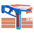 Hasbro Speelgoedblaster | NERF | N Series (80 schuimdarts, Extra opslagruimte, Vanaf 8 jaar) 019516626446 K071000521 - 4