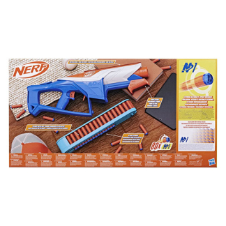 Hasbro Speelgoedblaster | NERF | N Series (80 schuimdarts, Extra opslagruimte, Vanaf 8 jaar) 019516626446 K071000521 - 5