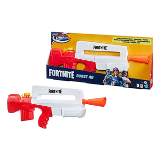 Hasbro Waterpistool | NERF | Fortnite (Waterreservoir 709 nl, Vanaf 8 jaar) 501099380304 K071000529 - 5