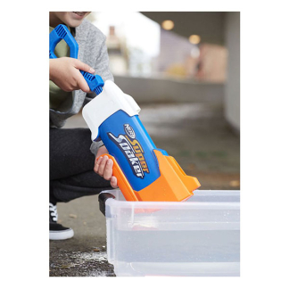 Hasbro Waterpistool | NERF | Super Soaker Rainstorm (Waterreservoir 650 ml, Vanaf 6 jaar) 501099396727 K071000527 - 3