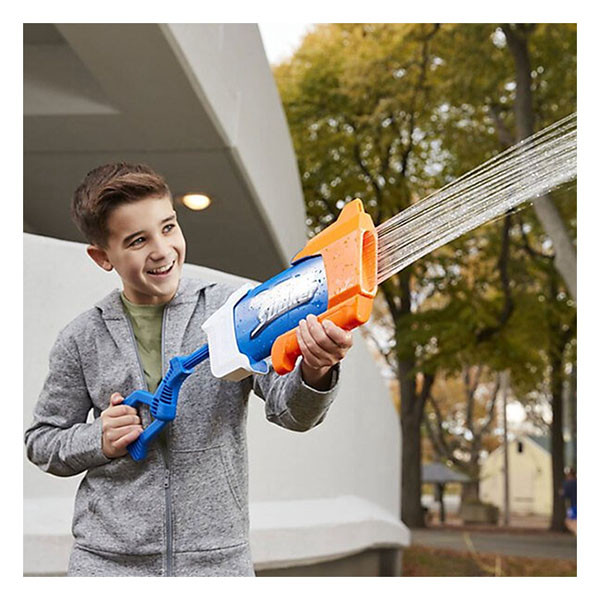 Hasbro Waterpistool | NERF | Super Soaker (Waterreservoir 650 ml, Vanaf 6 jaar, 2 stuks) 501099413018 K071000528 - 2