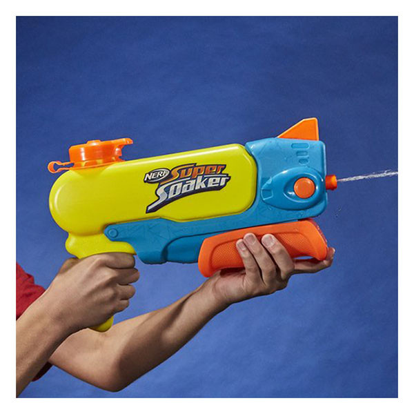 Hasbro Waterpistool | NERF | Super Soaker (Waterreservoir 887 ml, Vanaf 6 jaar) 501099610891 K071000526 - 3