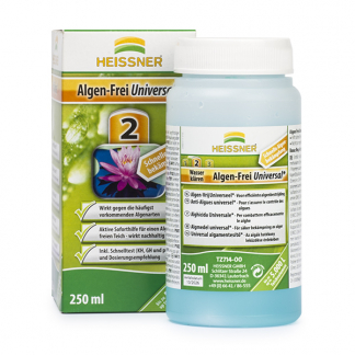 Heissner Algen verwijderaar | Heissner | 250 ml (Universeel, Incidenteel gebruik) 3010450021 K170130028 - 
