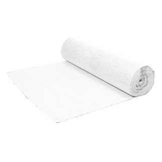 Heissner Beschermvlies vijver | Heissner | 2 x 3 m (1.0 mm, Rubber, Wit) 3010341005 K170130019 - 1