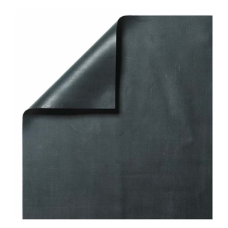 Heissner Beschermvlies vijver | Heissner | 4 x 4 m (1.0 mm, Rubber, Wit) 3010341041 K170130047 - 2