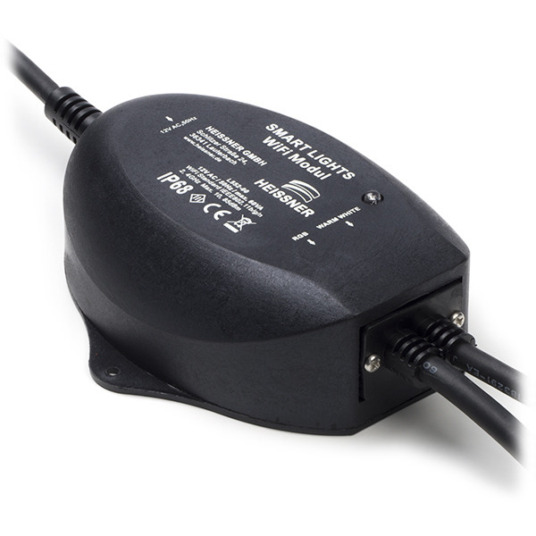 Heissner Controller voor smart vijverlamp | Heissner (Wifi, Besturing via app) 3010560040 K170130088 - 1