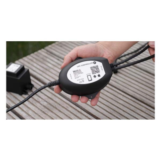 Heissner Controller voor smart vijverlamp | Heissner (Wifi, Besturing via app) 3010560040 K170130088 - 3
