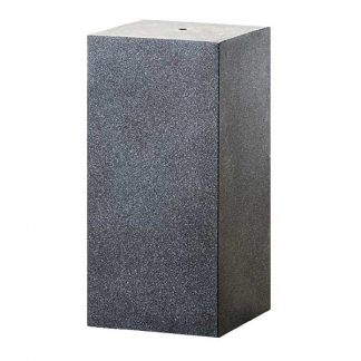 Heissner Fontein sokkel | Heissner | Toren | 39 x 39 x 68 cm (Donkergrijs) 3010671043 K170130004