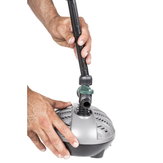 Heissner Fonteinpomp | Heissner | 1100 ltr/u (Sproeihoogte 15 cm, Waterpartijen, Bronstenen, Sproeiers) 3010230008 K170130060 - 2
