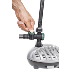 Heissner Fonteinpomp | Heissner | 1100 ltr/u (Sproeihoogte 15 cm, Waterpartijen, Bronstenen, Sproeiers) 3010230008 K170130060 - 3