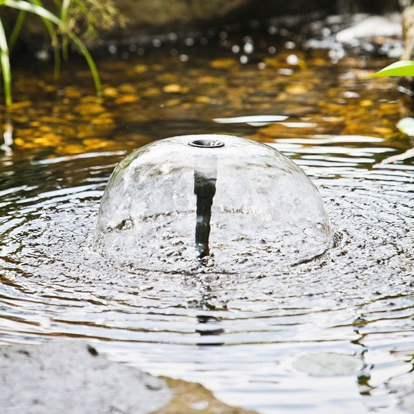 Heissner Fonteinpomp | Heissner | 1100 ltr/u (Sproeihoogte 15 cm, Waterpartijen, Bronstenen, Sproeiers) 3010230008 K170130060 - 5