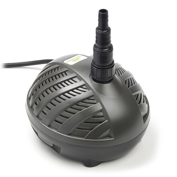 Heissner Fonteinpomp | Heissner | 3100 ltr/u (Sproeihoogte 80 cm, Waterpartijen, Bronstenen, Sproeiers) 3010230012 K170130063 - 1