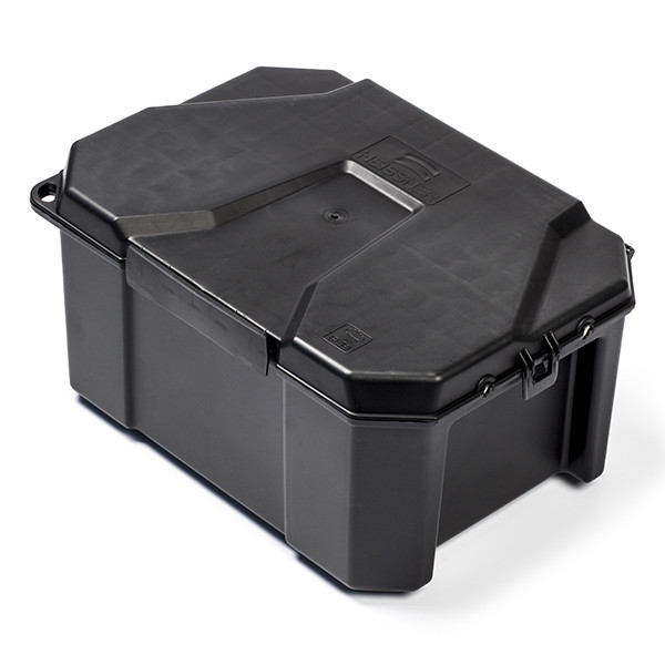 Heissner Kabelbox | Heissner | 41 x 30 x 21 cm (6 ingangen, IP64, Waterbestendig, Wateraansluiting) 3010123026 K170130105 - 1