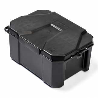 Heissner Kabelbox | Heissner | 41 x 30 x 21 cm (6 ingangen, IP64, Waterbestendig, Wateraansluiting) 3010123026 K170130105 - 1