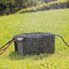 Heissner Kabelbox | Heissner | 41 x 30 x 21 cm (6 ingangen, IP64, Waterbestendig, Wateraansluiting) 3010123026 K170130105 - 4