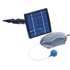 Heissner Luchtpomp vijver | Heissner | 120 ltr/h (Solar) 3010120001 K170130022 - 2