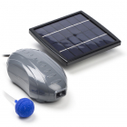 Luchtpomp vijver | Heissner | 120 ltr/u (Solar)