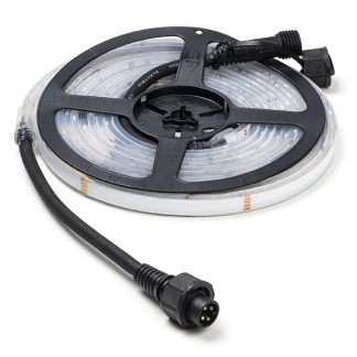 Heissner Smart led strip vijver | Heissner | 5 meter (Waterdicht, Koppelbaar, Veelkleurig) 3010560044 K170130111 - 1